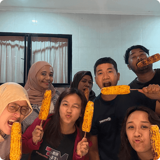 Kegiatan tim Cartenz