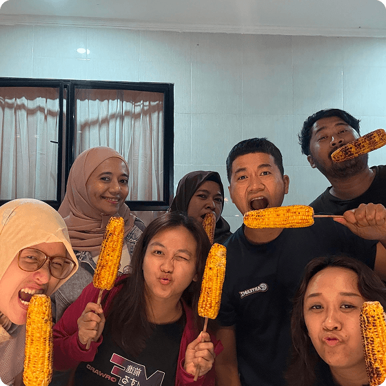 Kegiatan tim Cartenz